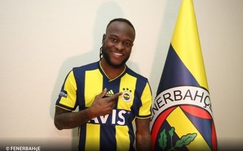 Moses - Fenerbahçe