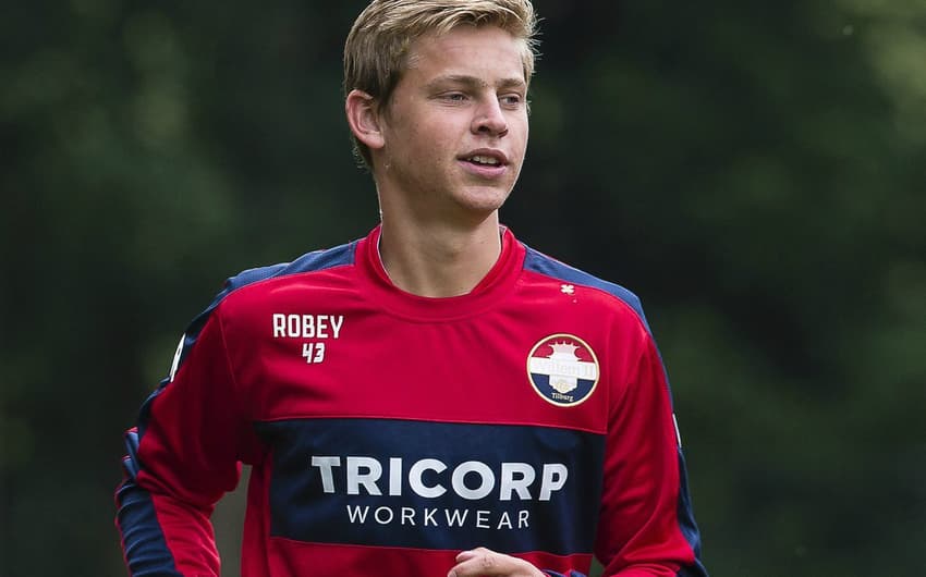 Frenkie de Jong - Willem II