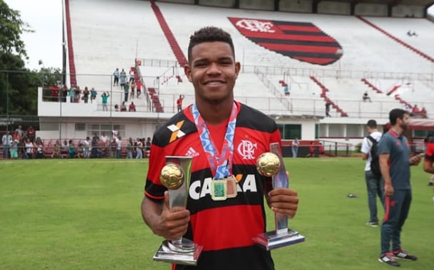 Patrick Flamengo sub 20