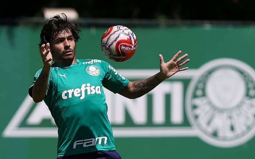 Ricardo Goulart - Palmeiras