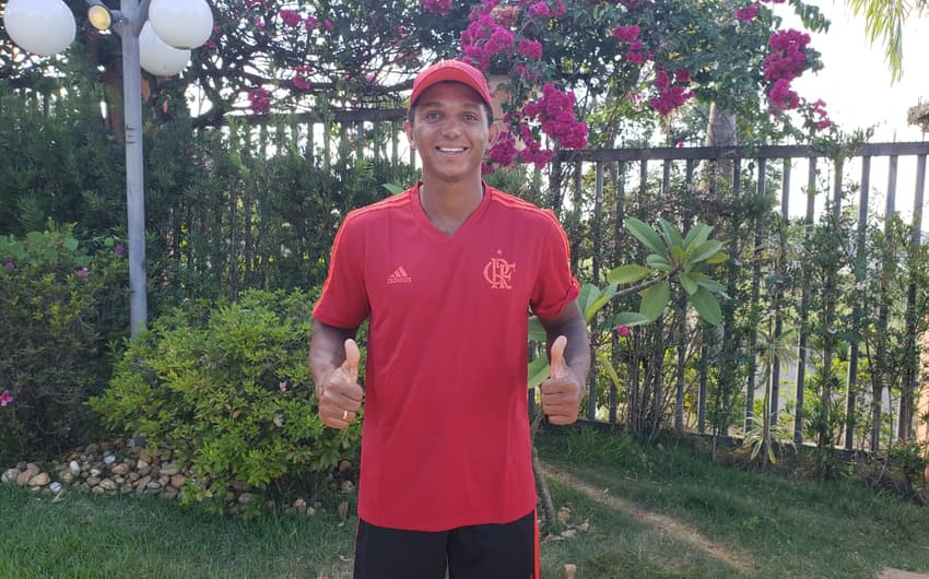 Isaquias Queiroz - Flamengo