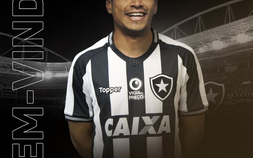 Cícero - Botafogo