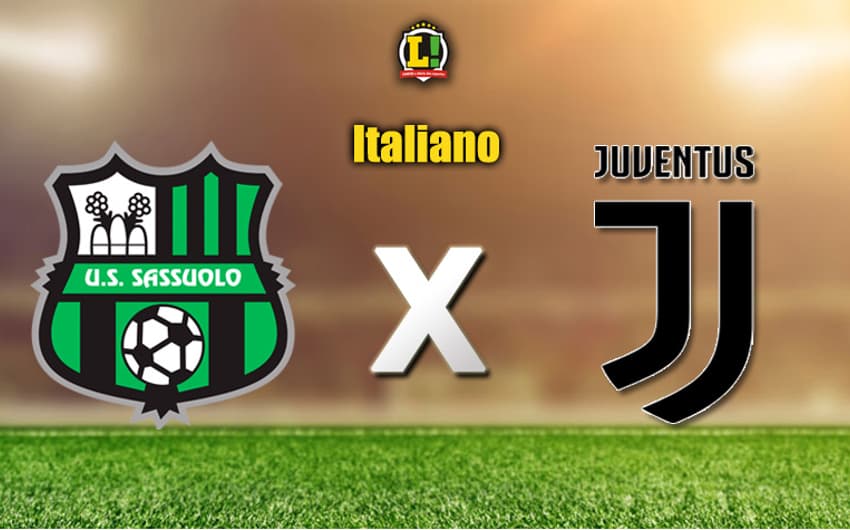 Apresentação ITALIANO: Sassuolo x Juventus