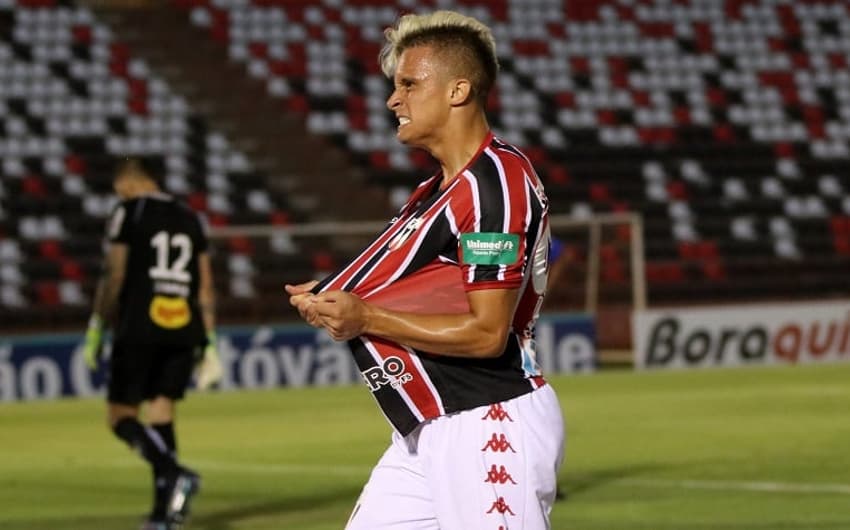 Felipe Saraiva - Botafogo-SP