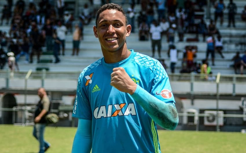 Christian Esmério Flamengo