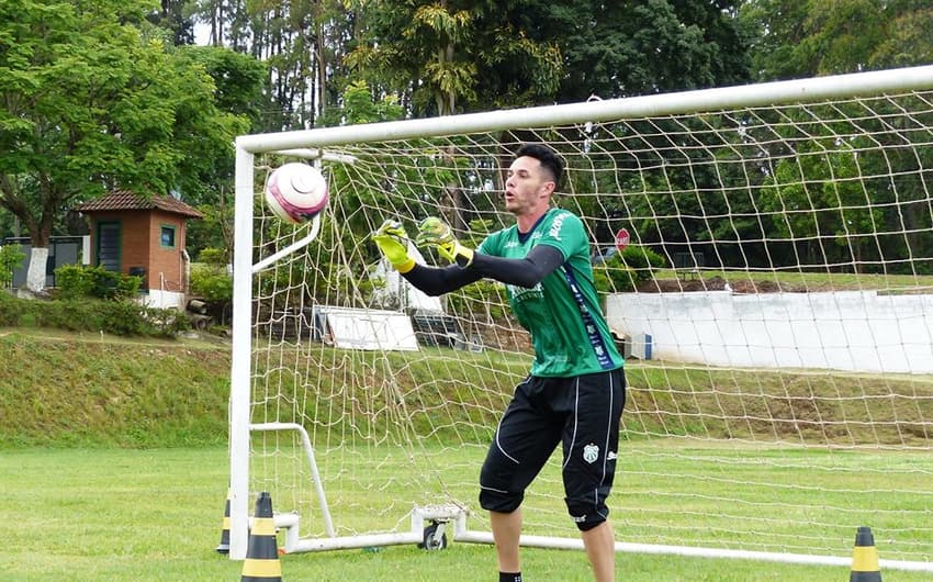 Omar tem sido um dos destaques da Caldense no Mineiro 2019
