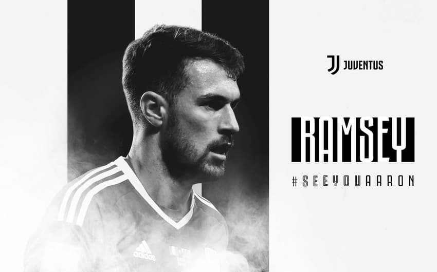 Ramsey - Juventus