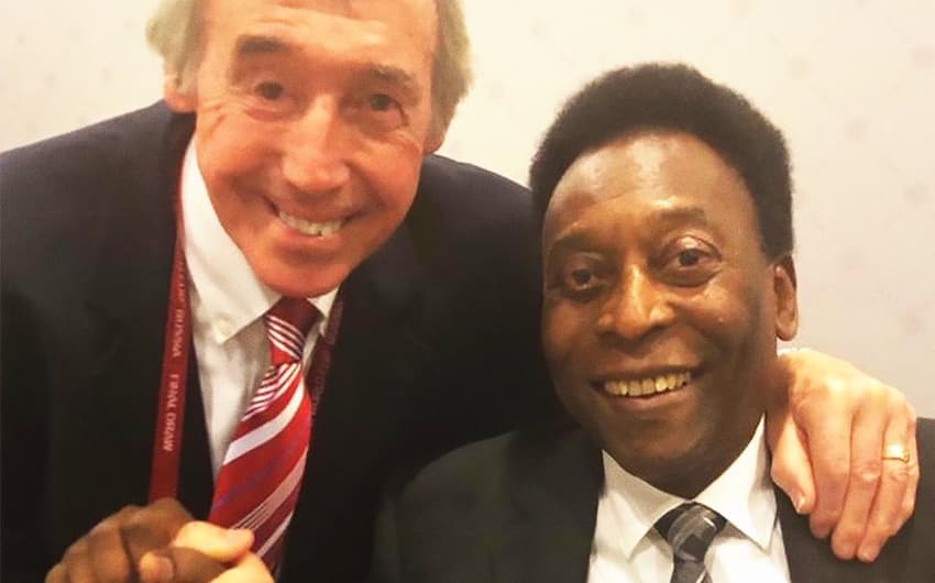 Banks e Pelé