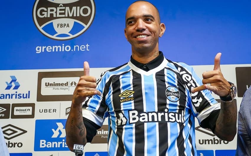 Diego Tardelli - Grêmio