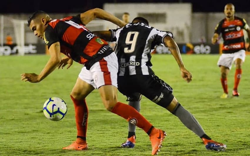 Campinense x Botafogo