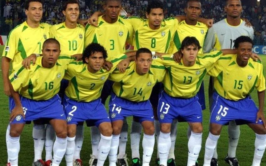 Seleção Brasileira sub-20 - 2003