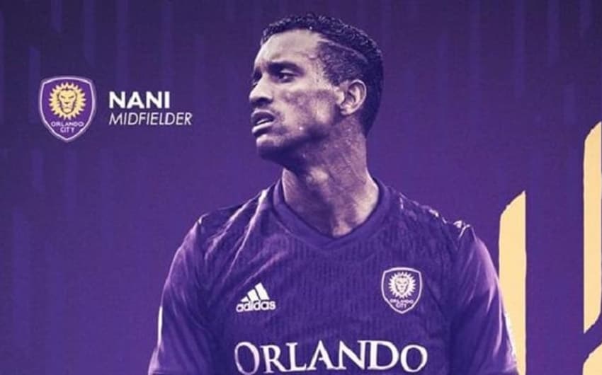 Nani anunciado pelo Orlando City