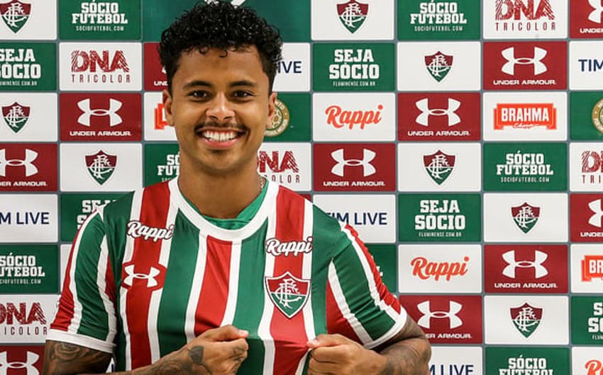 Allan - Fluminense