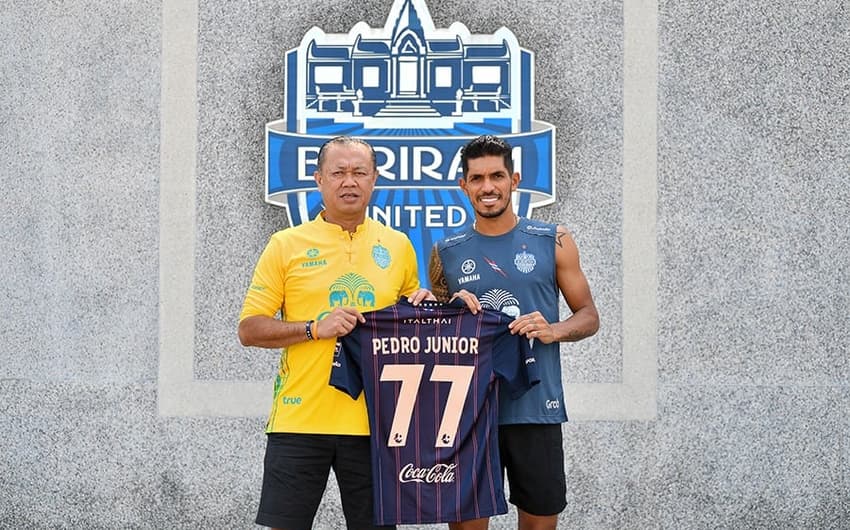 Pedro Junior - Buriram