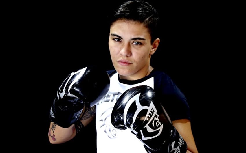 Jéssica Bate-Estaca revela preparação e estratégia para luta com Namajunas no UFC 237 (Foto: Divulgação)