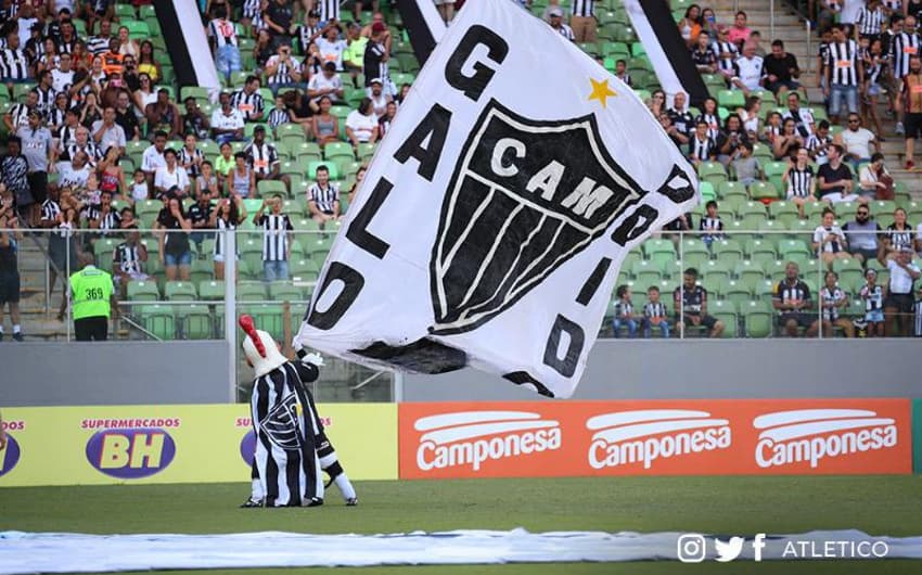 Atlético-MG Independência