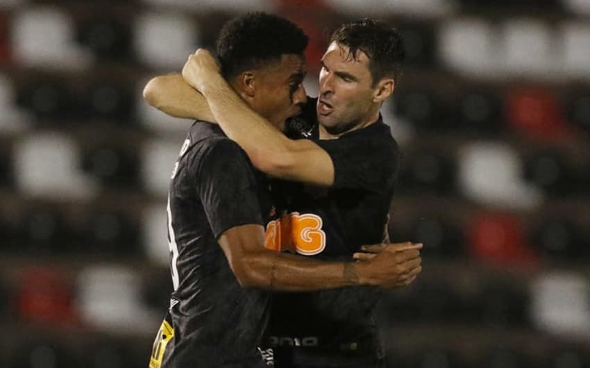 Botafogo SP x Corinthians