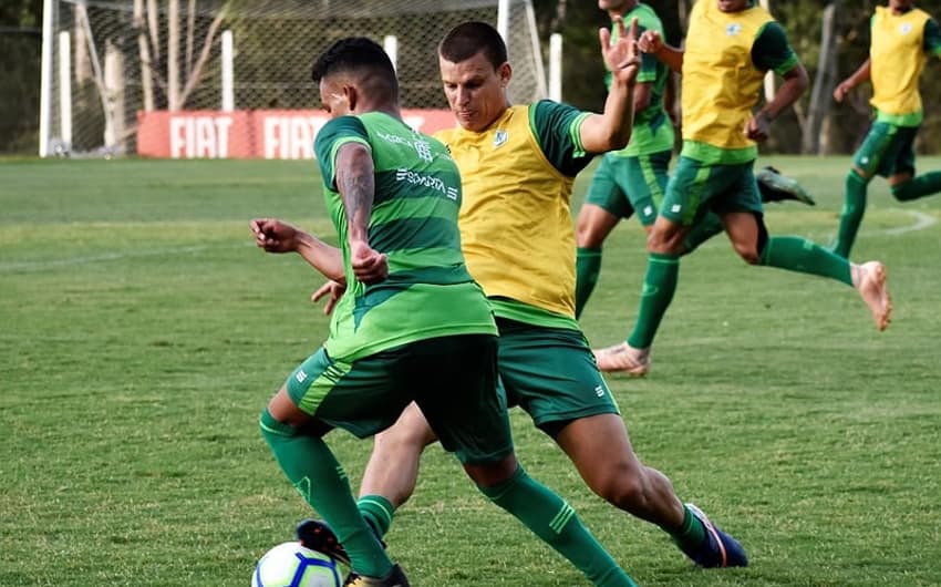 O Coelho está invicto na temporada 2019 e terá um duro rival na Copa do Brasil