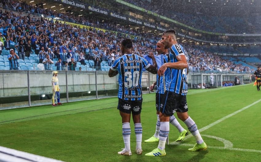 Grêmio x Veranópolis