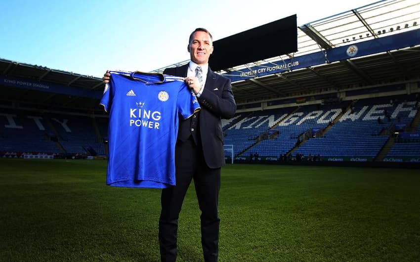 Brendan Rodgers - Leicester