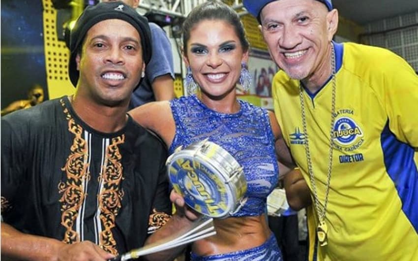 Camarote Ronaldinho Gaúcho