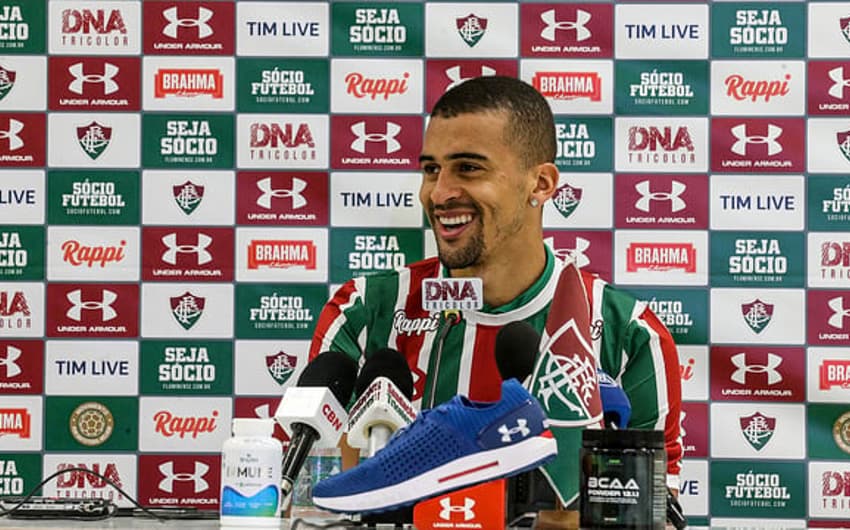 Léo Santos - Fluminense