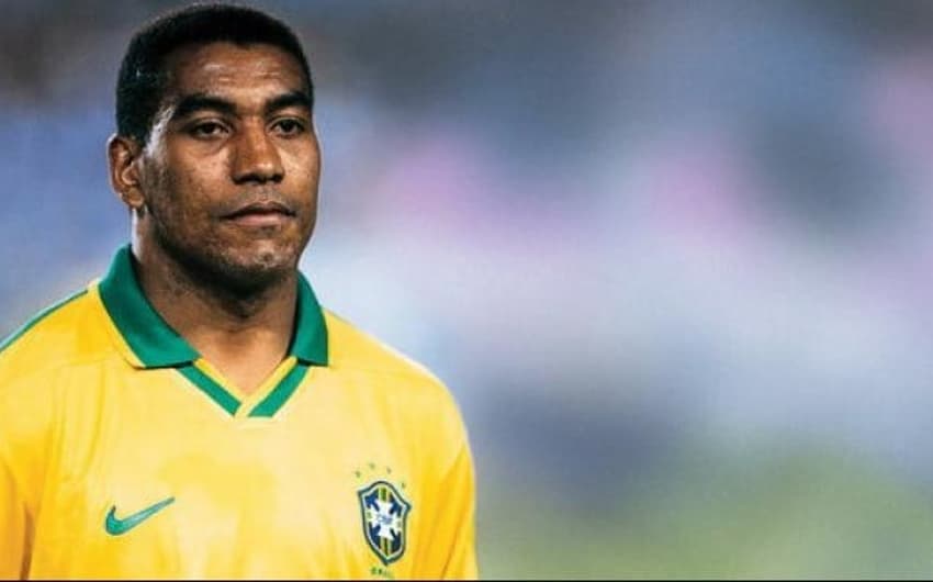 Mauro Silva Seleção Brasileira