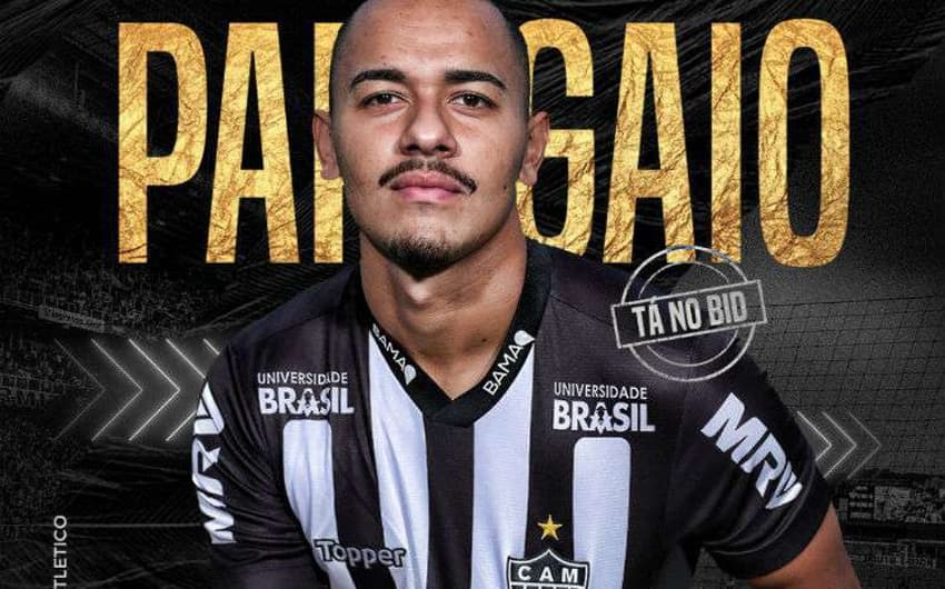 Papagaio será uma das novidades do Galo na Libertadores
