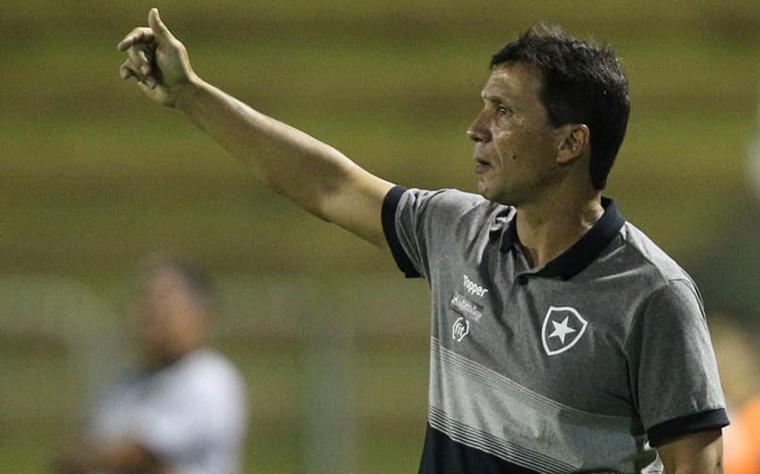 Zé Ricardo Volta Redonda x Botafogo