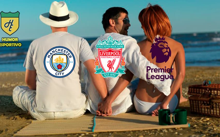 Premier League: Manchester City assume a ponta e Liverpool sofre com memes