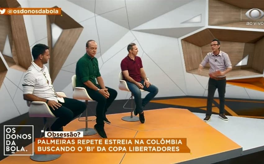 Neto: "O Palmeiras só vai ganhar o carnaval"