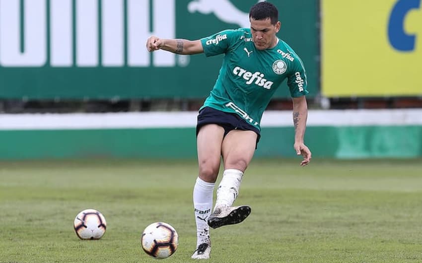 Gustavo Gómez destaca o sistema defensivo do Palmeiras para justificar poucos gols sofridos