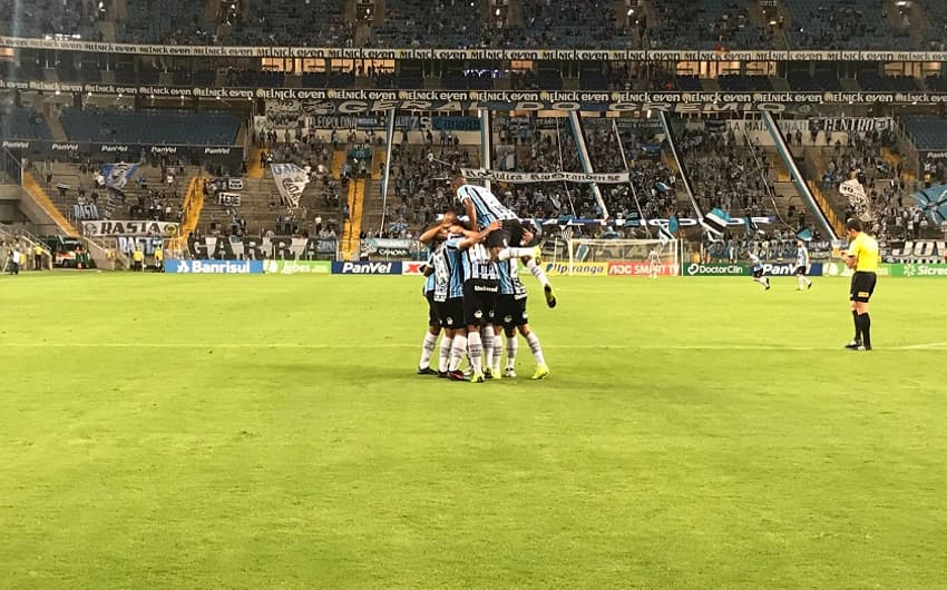 Grêmio x São José