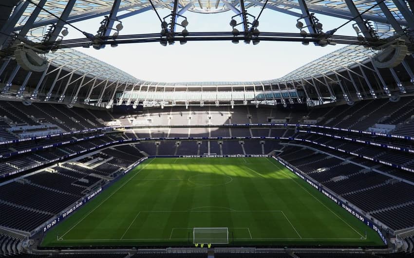 Novo estádio do Tottenham