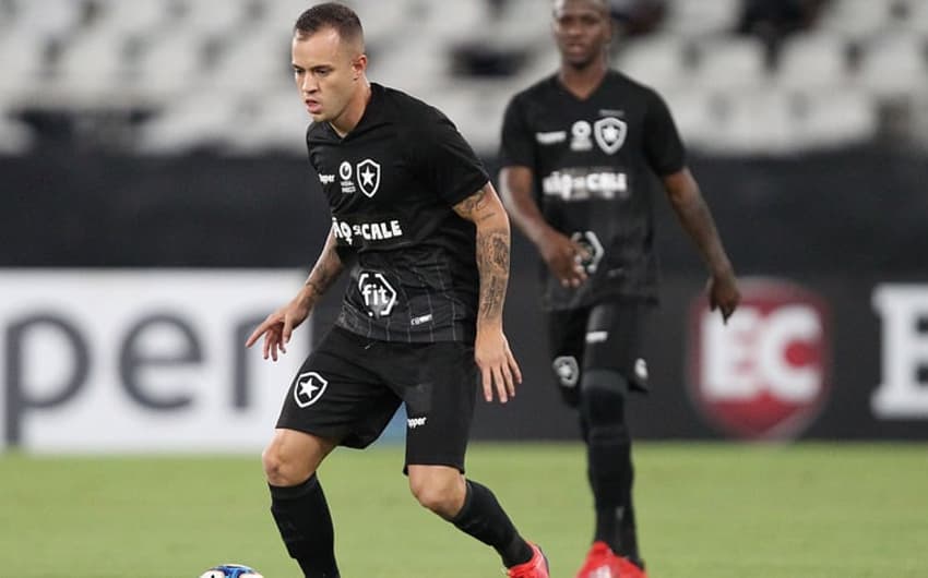 Botafogo x Madureira Ferrareis