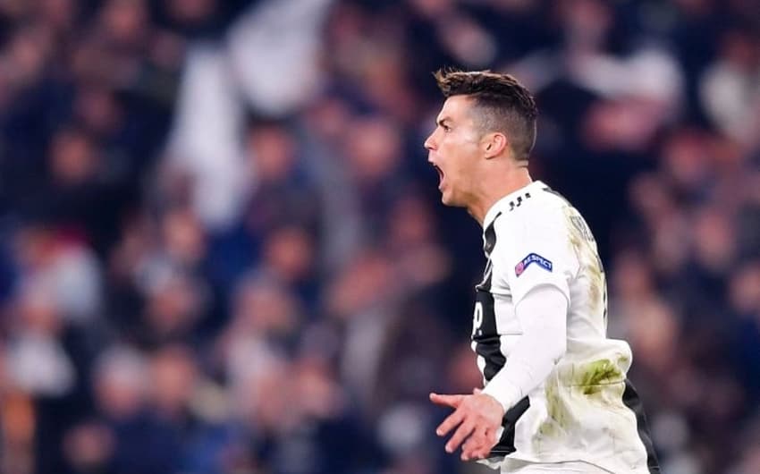 Cristiano Ronaldo fez história, mais uma vez, na Champions