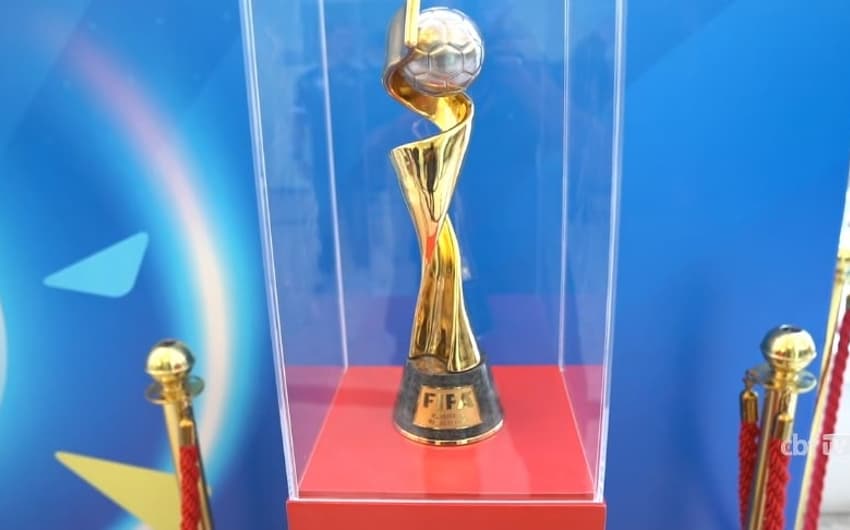 Troféu da Copa do Mundo Feminina