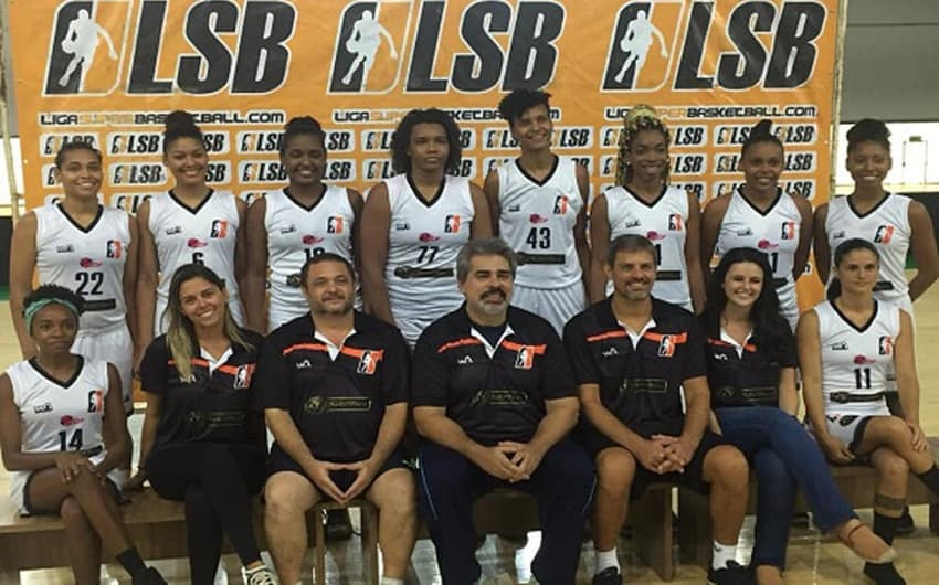 LSB estreia na Liga de Basquete Feminino