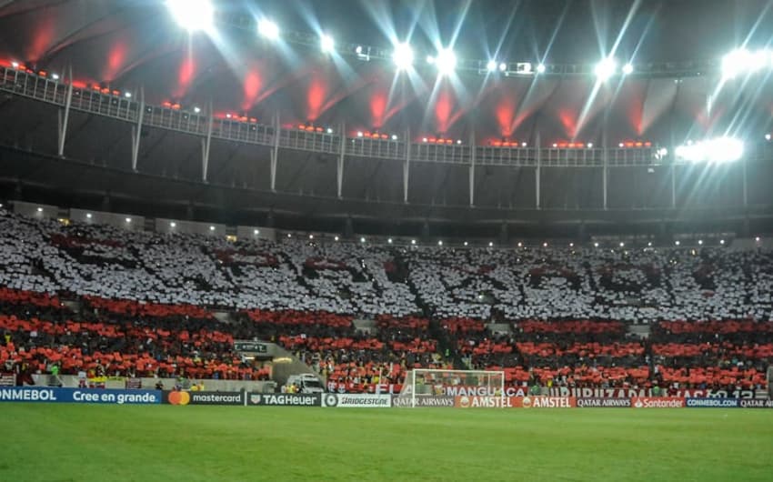 Flamengo x LDU