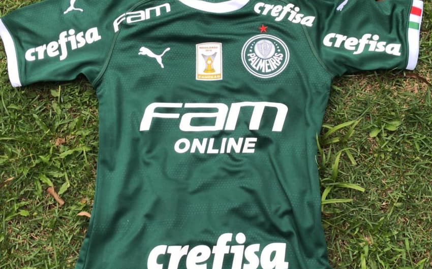 Palmeiras - Uniforme