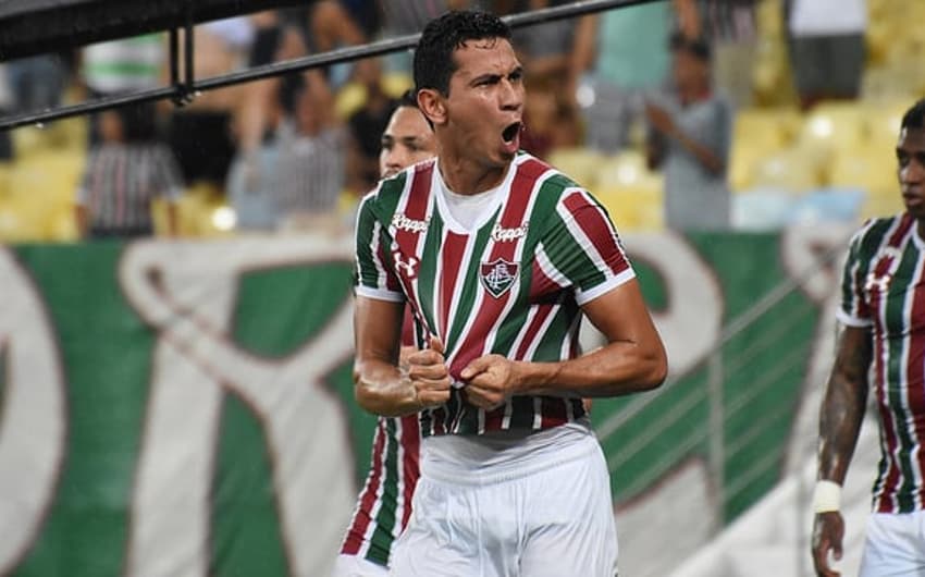 Fluminense x Botafogo - Ganso