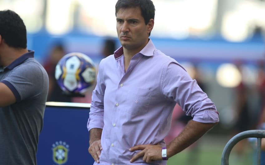 Diego Cerri, diretor de futebol do Bahia