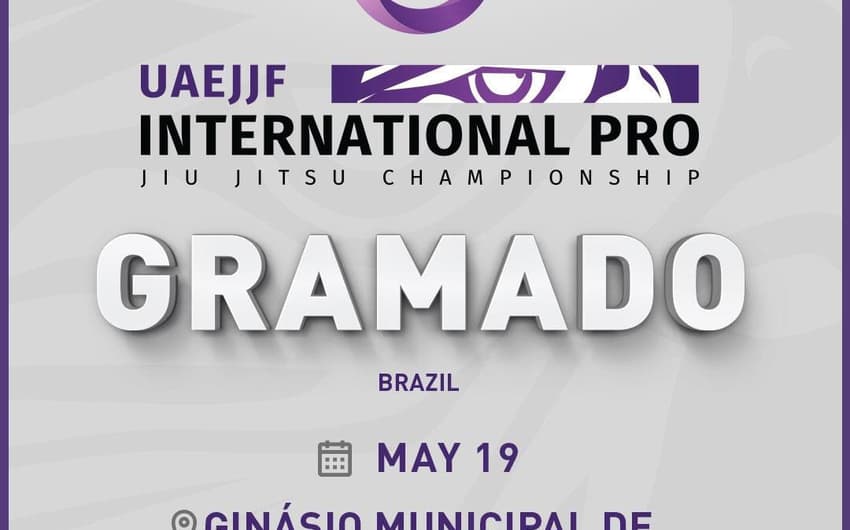 International Pro de Gramado, como é tradicional, vai abrir a temporada de 2019/2020 (Foto: Divulgação)