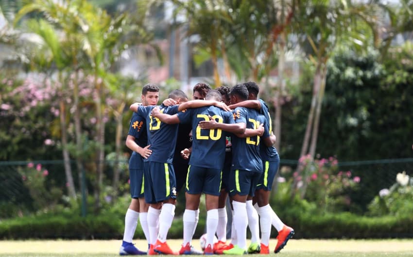 Brasil - Seleção Sub-17