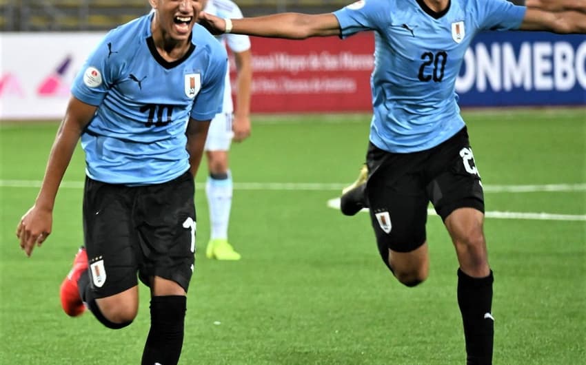 Uruguai x Argentina