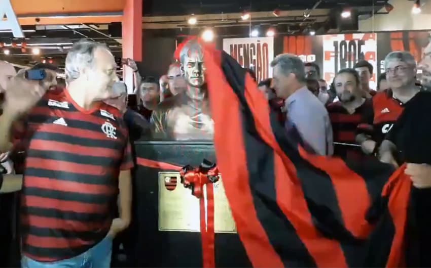Homenagem Flamengo