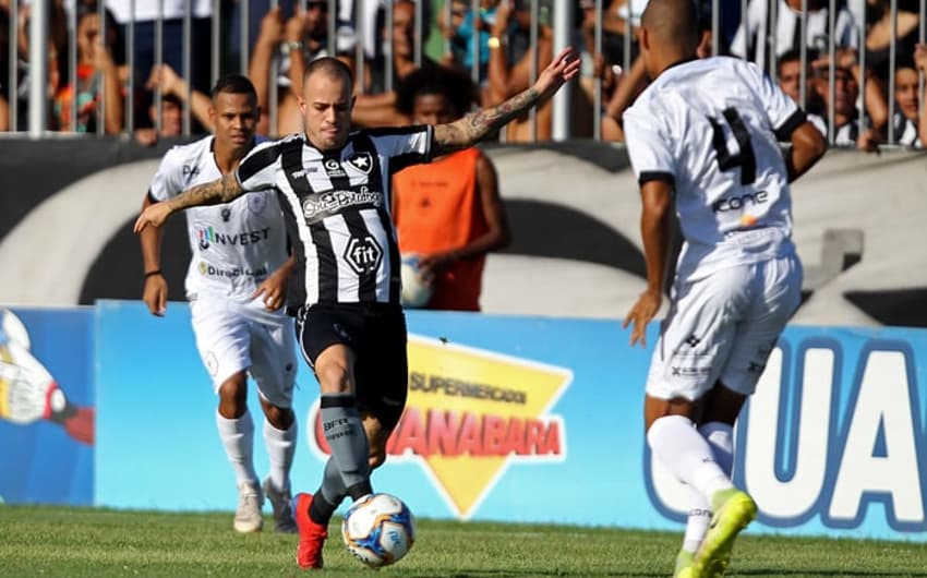 Americano x Botafogo