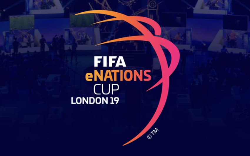 FIFA eNations Cup 2019 será disputada em Londres