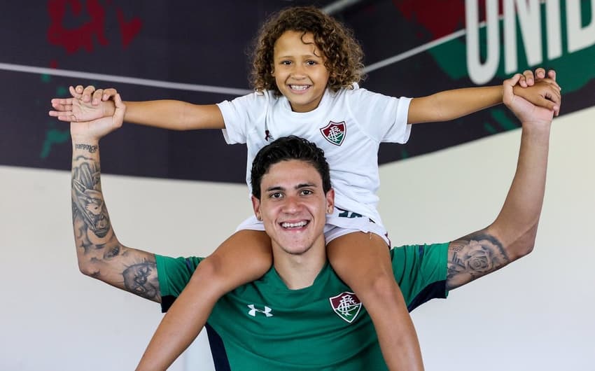 Laís e Pedro - Fluminense
