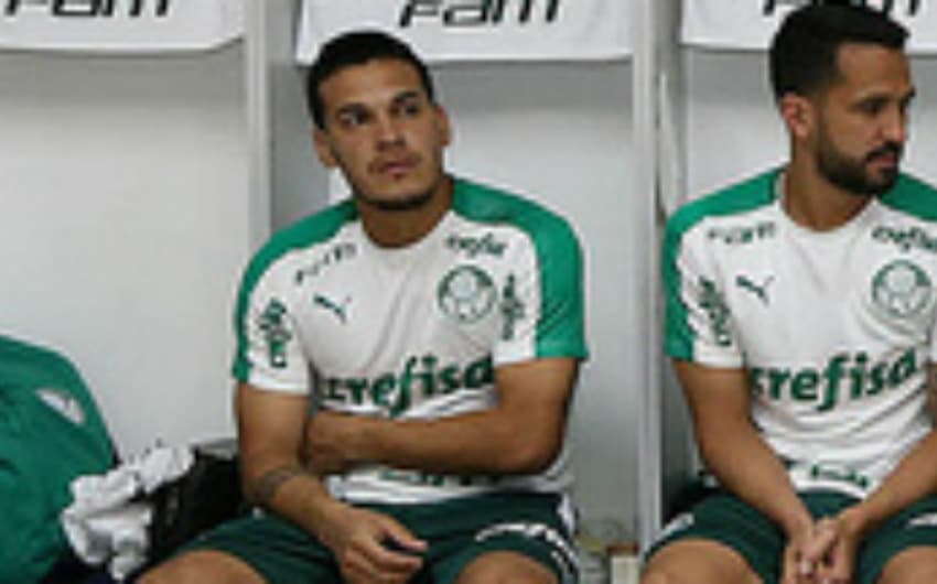 Gustavo Gómez e Luan não jogam juntos desde 26 de fevereiro